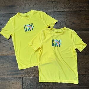GAP Kids Short Sleeve Rashguard